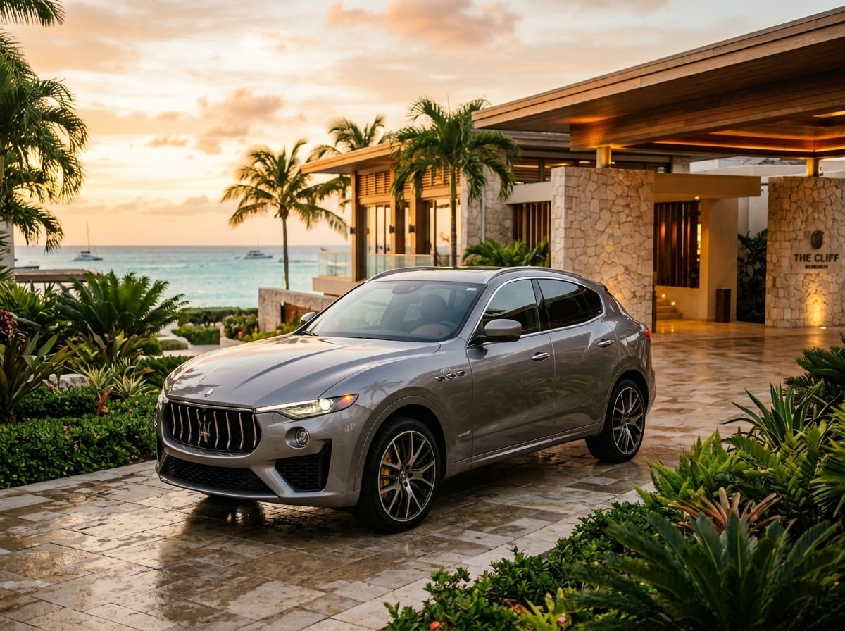 Maserati Levante